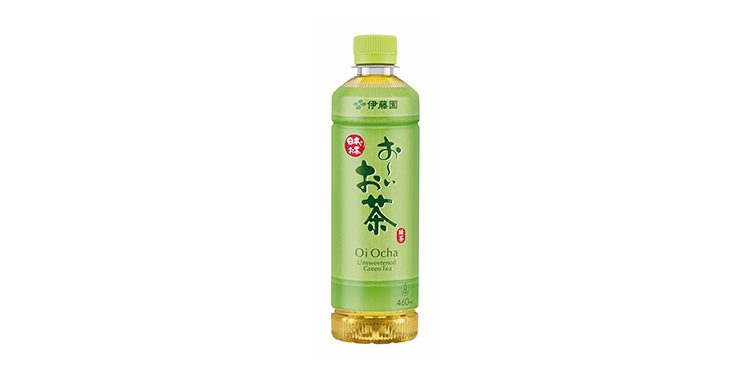 おーいお茶 (PET　460ml )